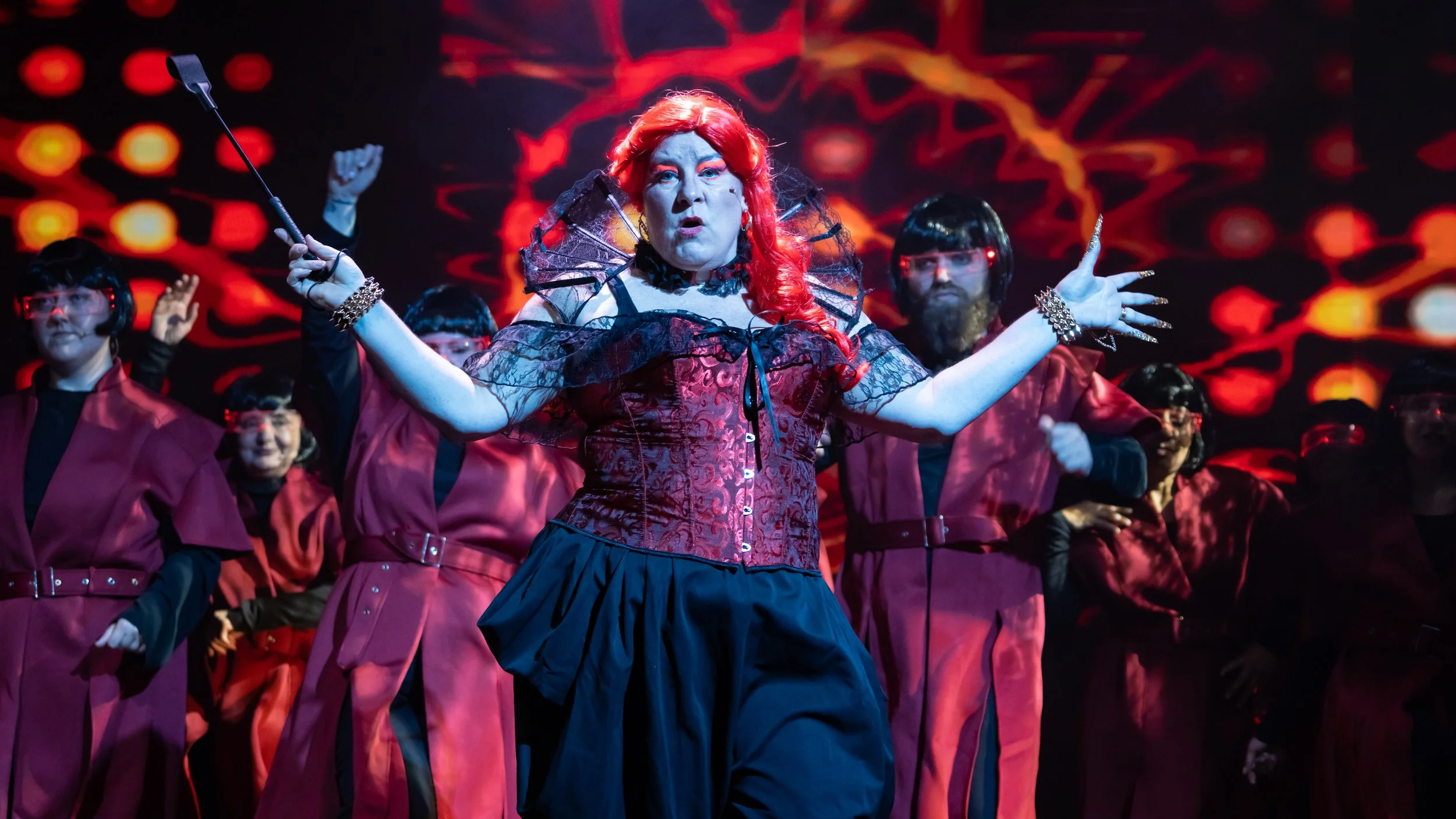Pastiche Musical Theatre
