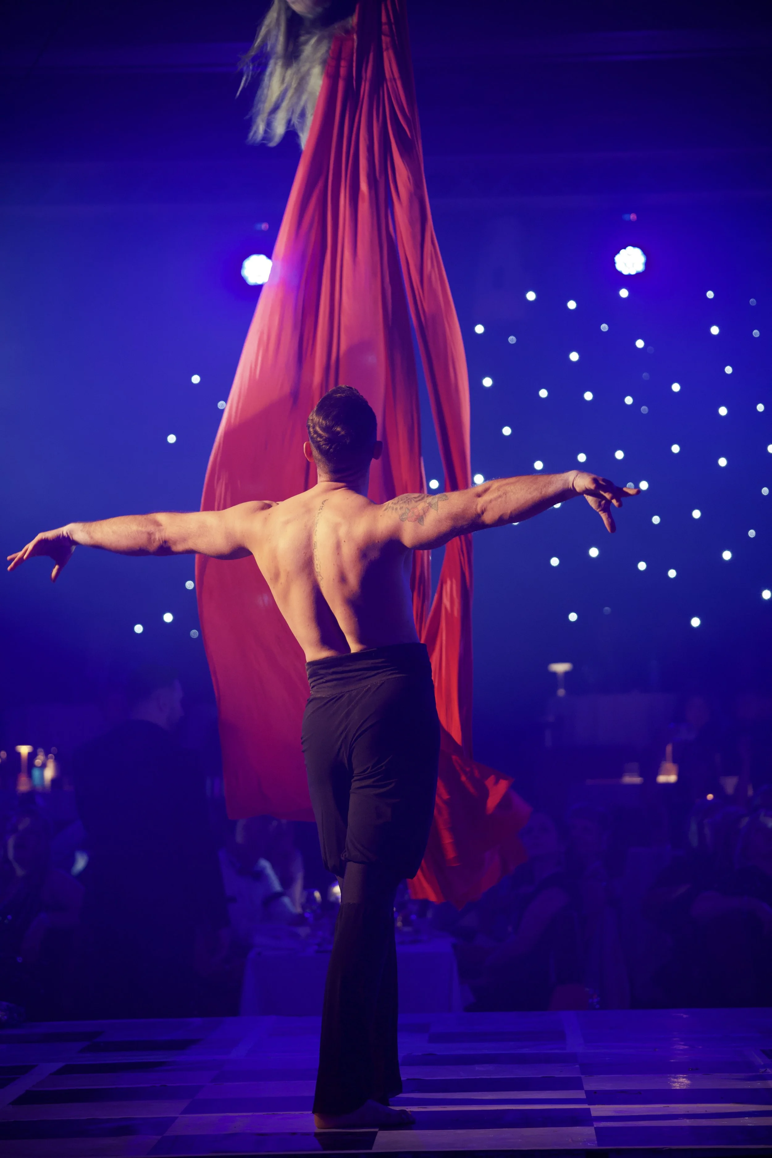 The London Cabaret Club