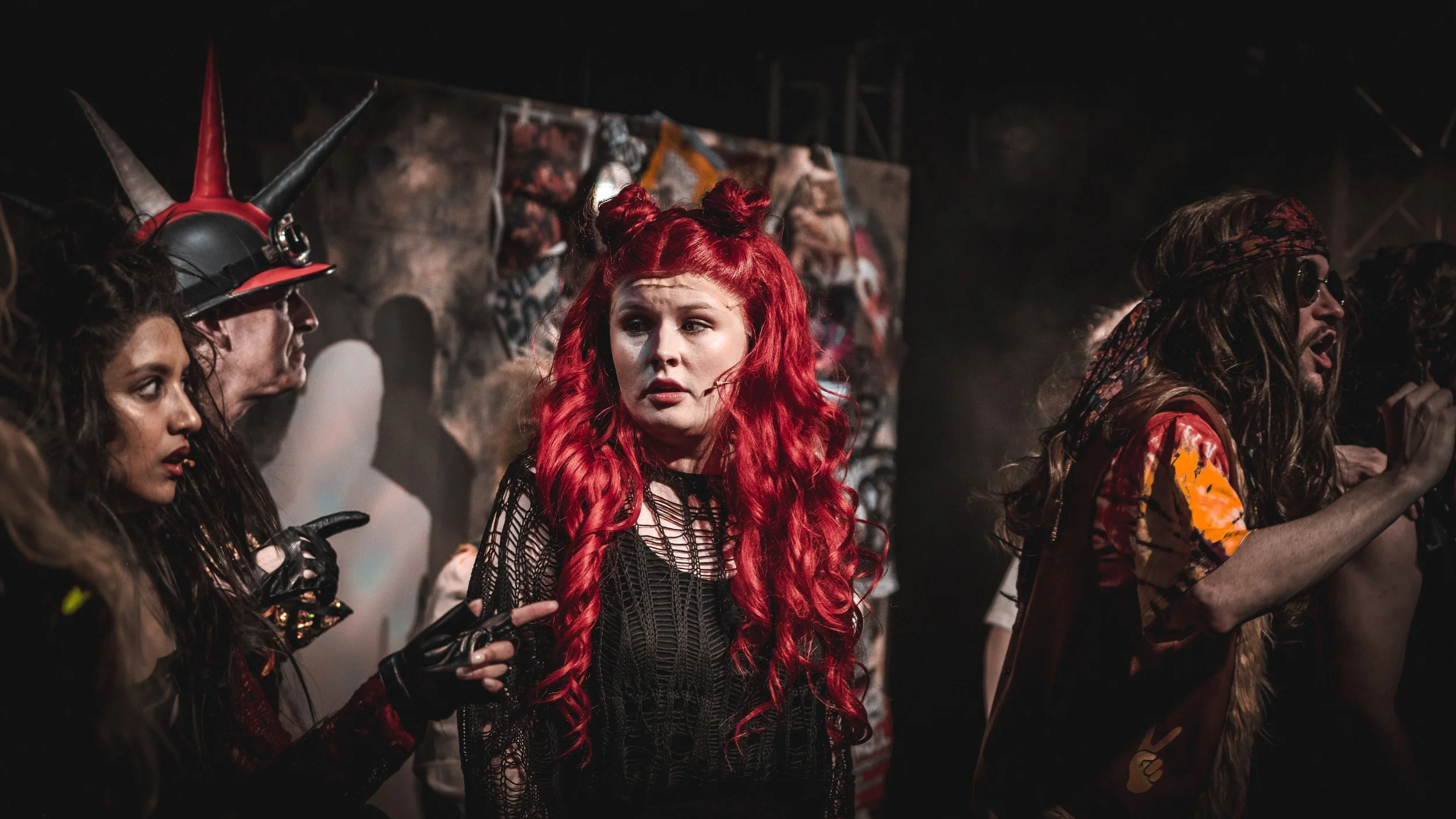 Pastiche Musical Theatre 