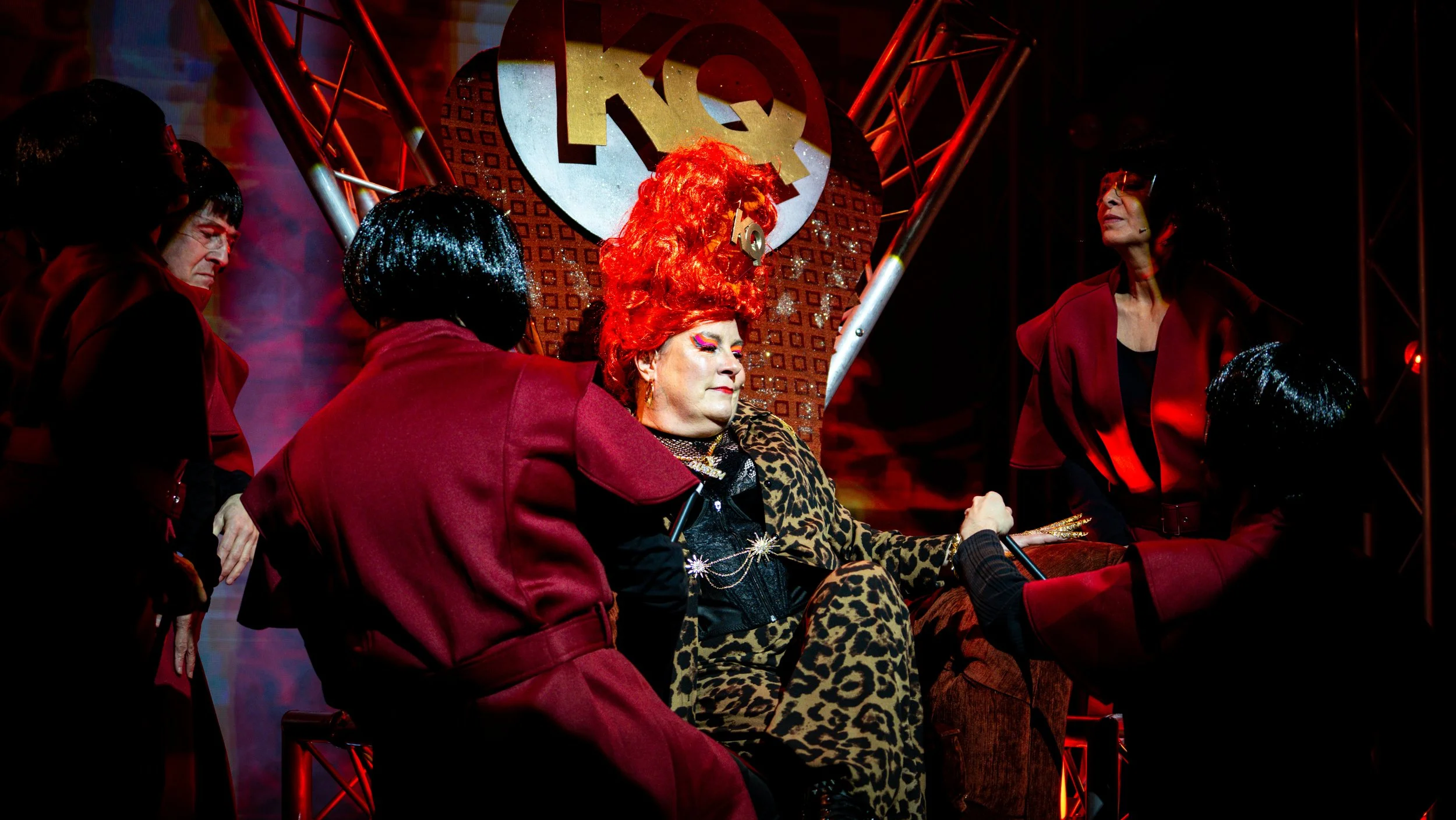 Pastiche Musical Theatre