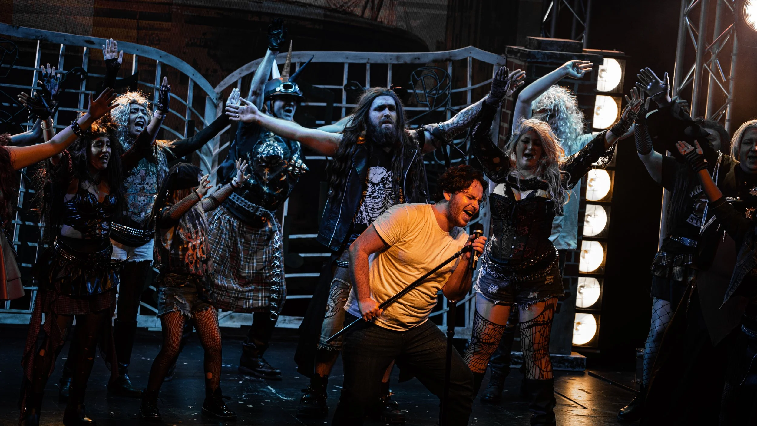 Pastiche Musical Theatre