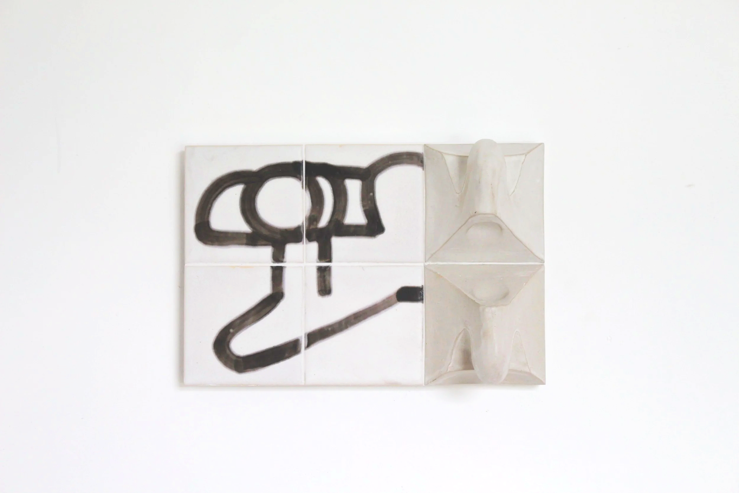 LINE HOOK MIRROR