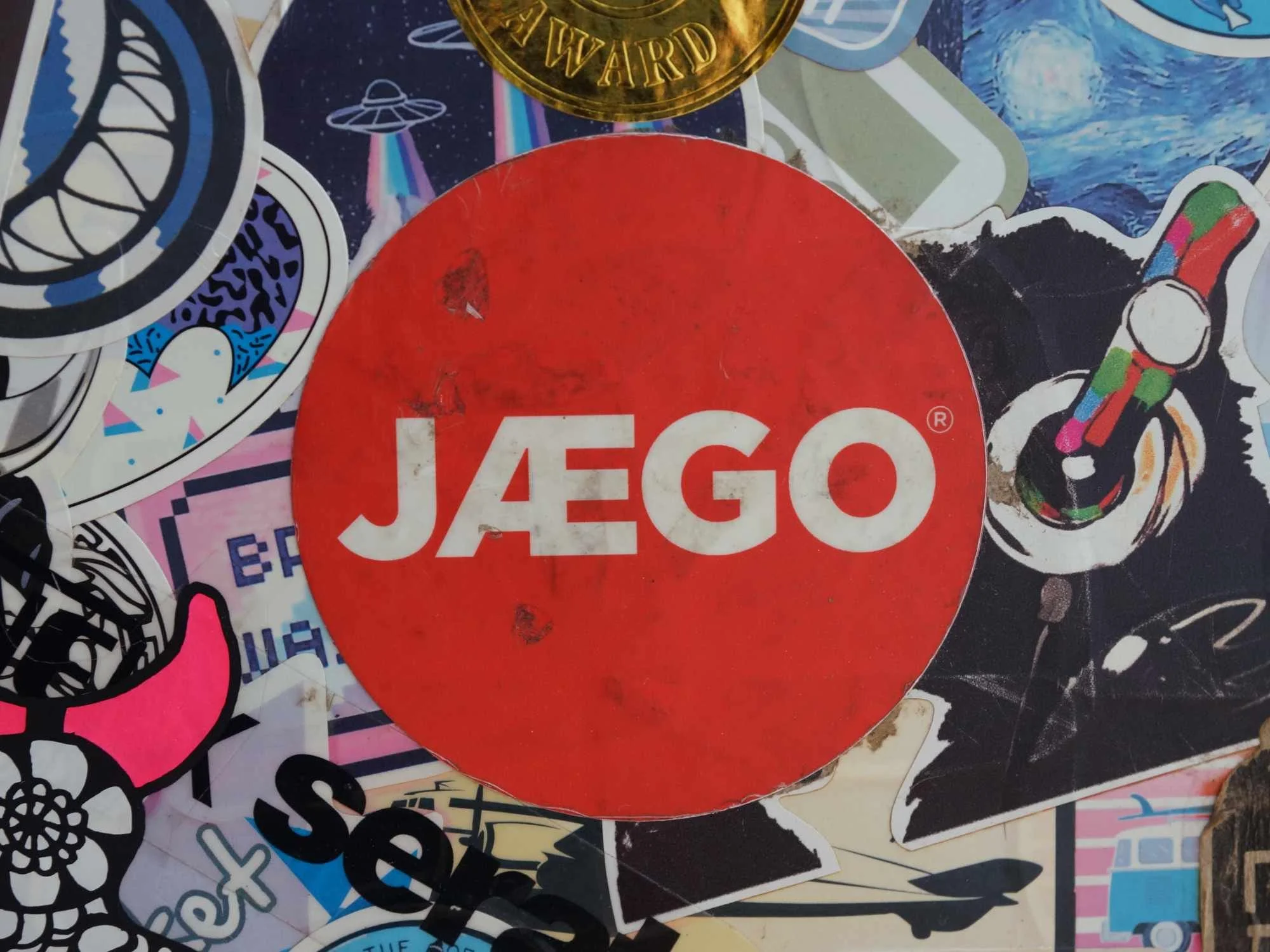 AC1 - JÆGO - Those Were The Days (ft. Joliba)