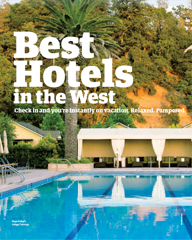 Best Hotels in the West