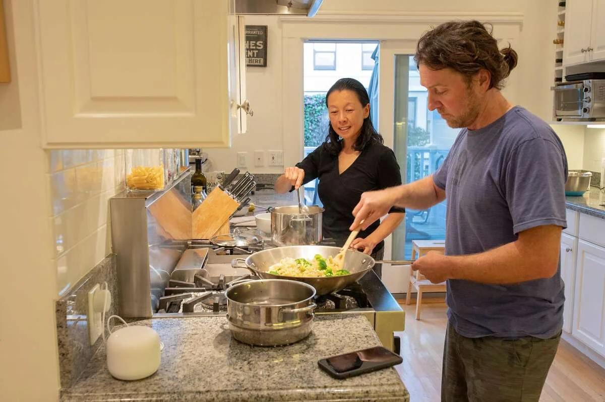 Family dinners and so much baking: How the pandemic has changed the way we eat