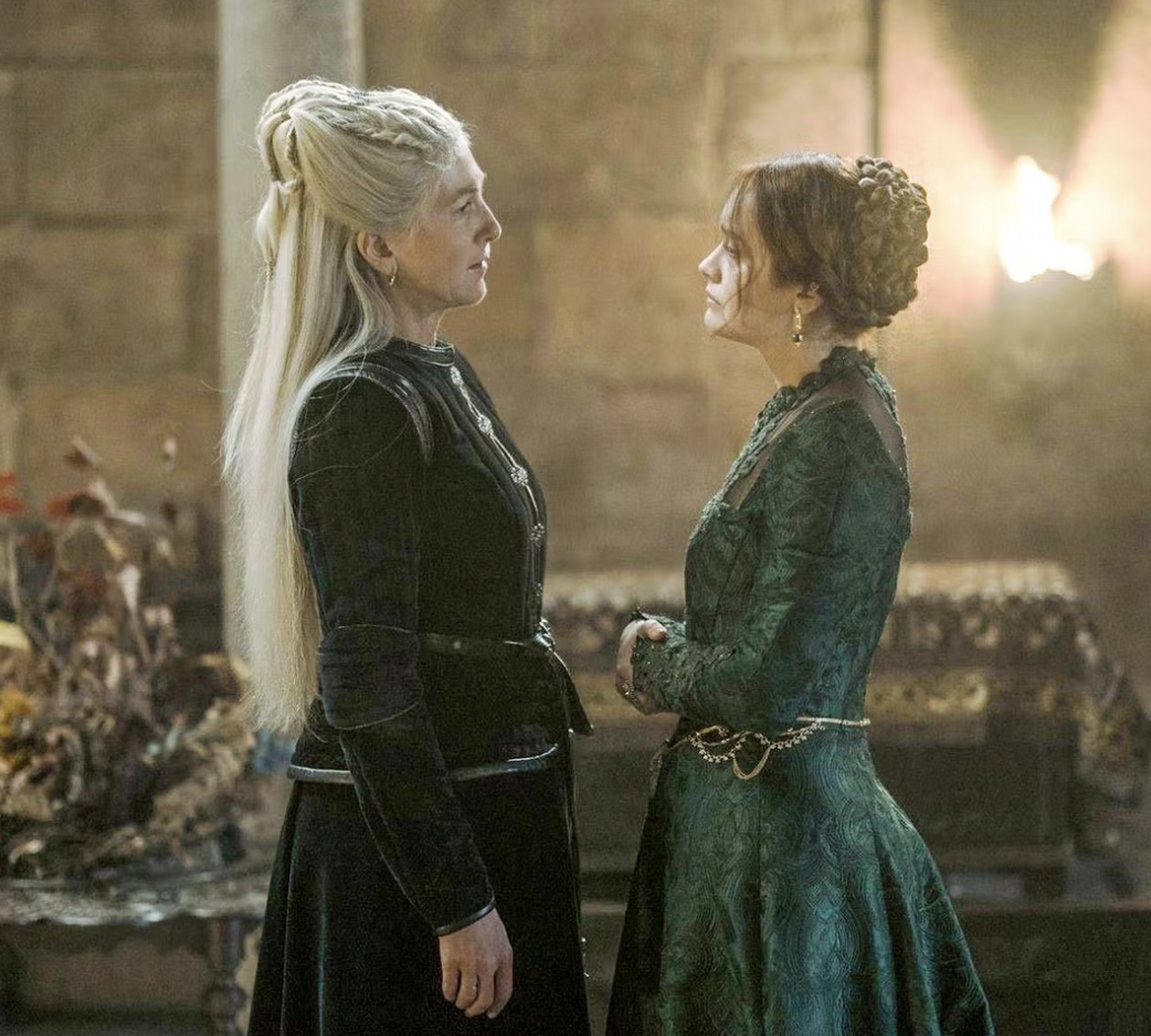 House of the Dragon isn't just a Thrones spinoff anymore