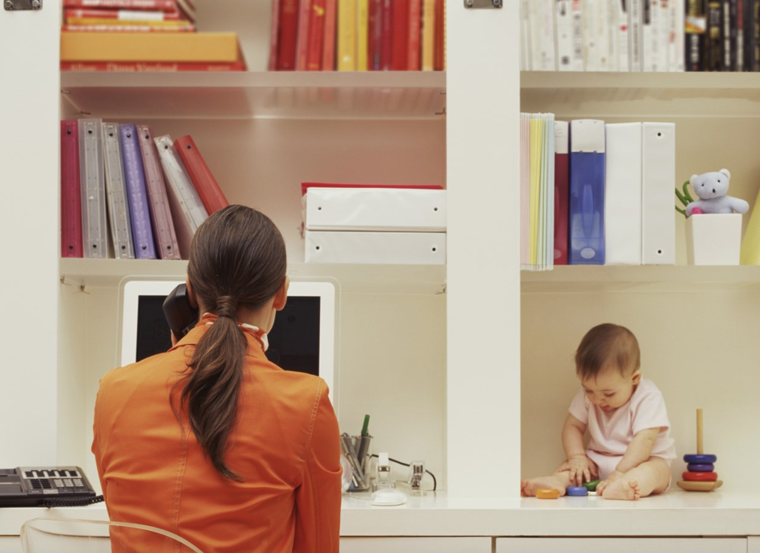 Looking for the Part-time Sheryl Sandberg