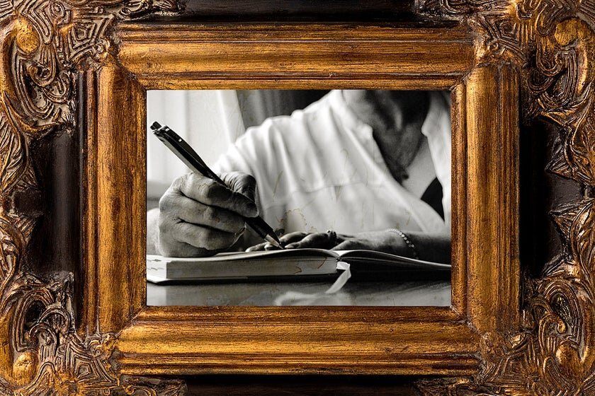 What my mother's novel taught me, all these years later