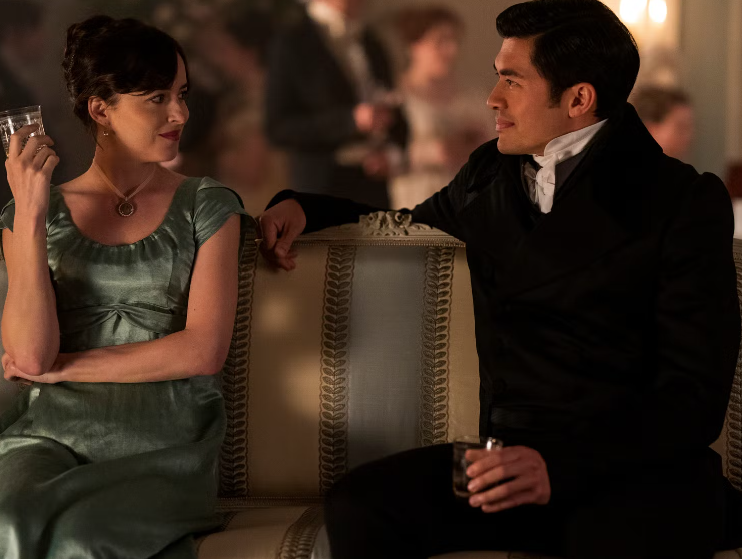 Netflix's Persuasion is a Disaster, but It Has One Great Idea