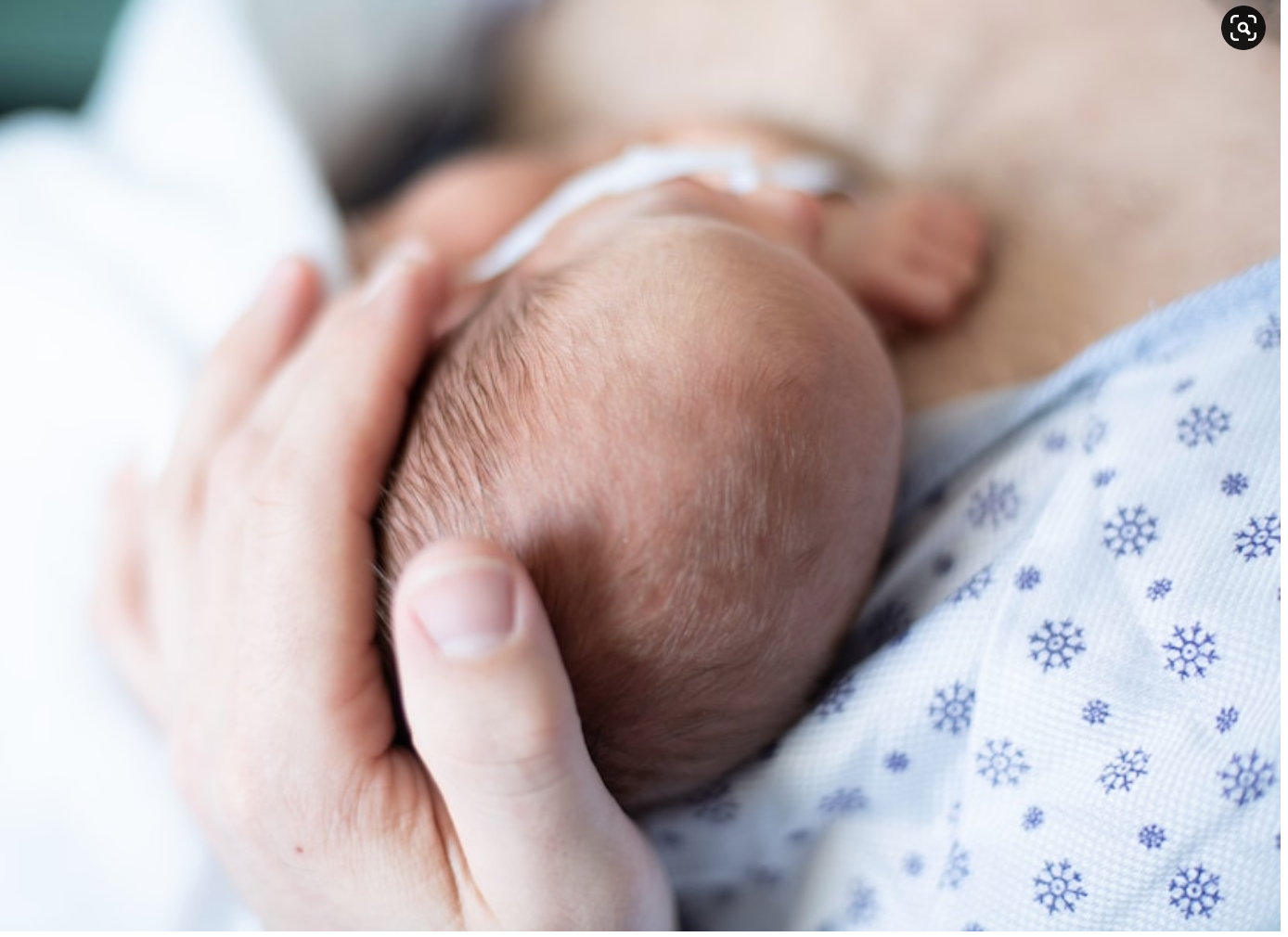 On parenting preemies