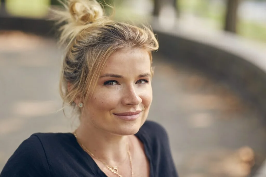 Elizabeth Greenwood is the author of “Love Lockdown.”Photo: Ty Cole
