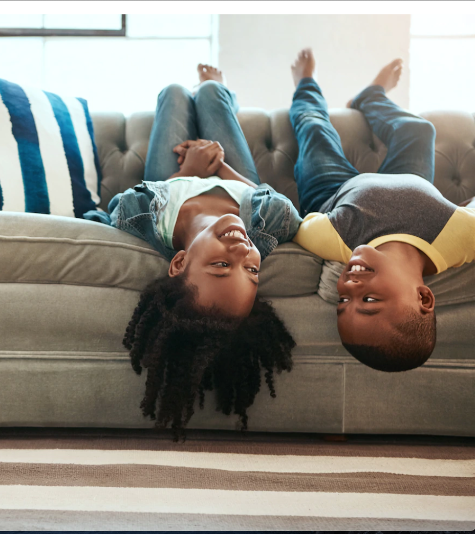 Stuck at home: A chance to strengthen sibling bonds