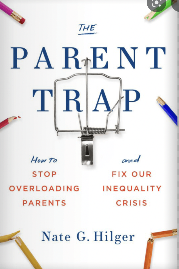 The Parent Trap shows how we expect too much of parents