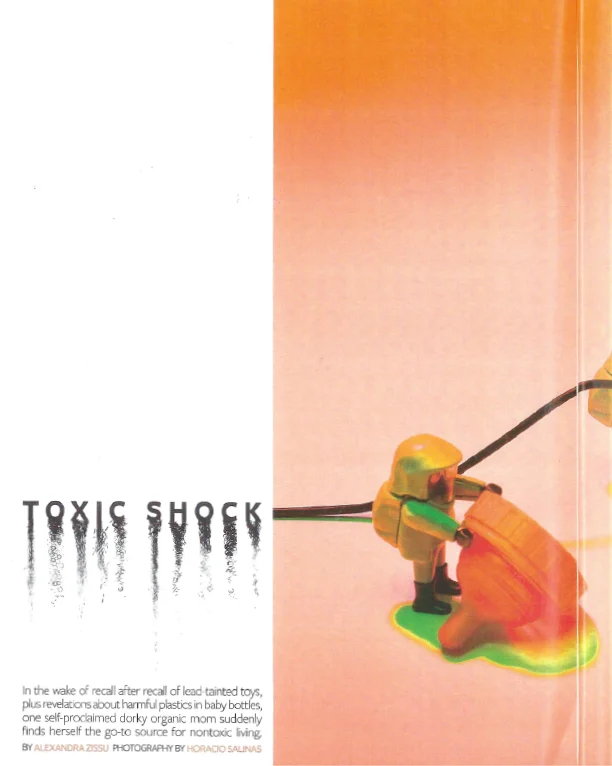 Toxic Shock