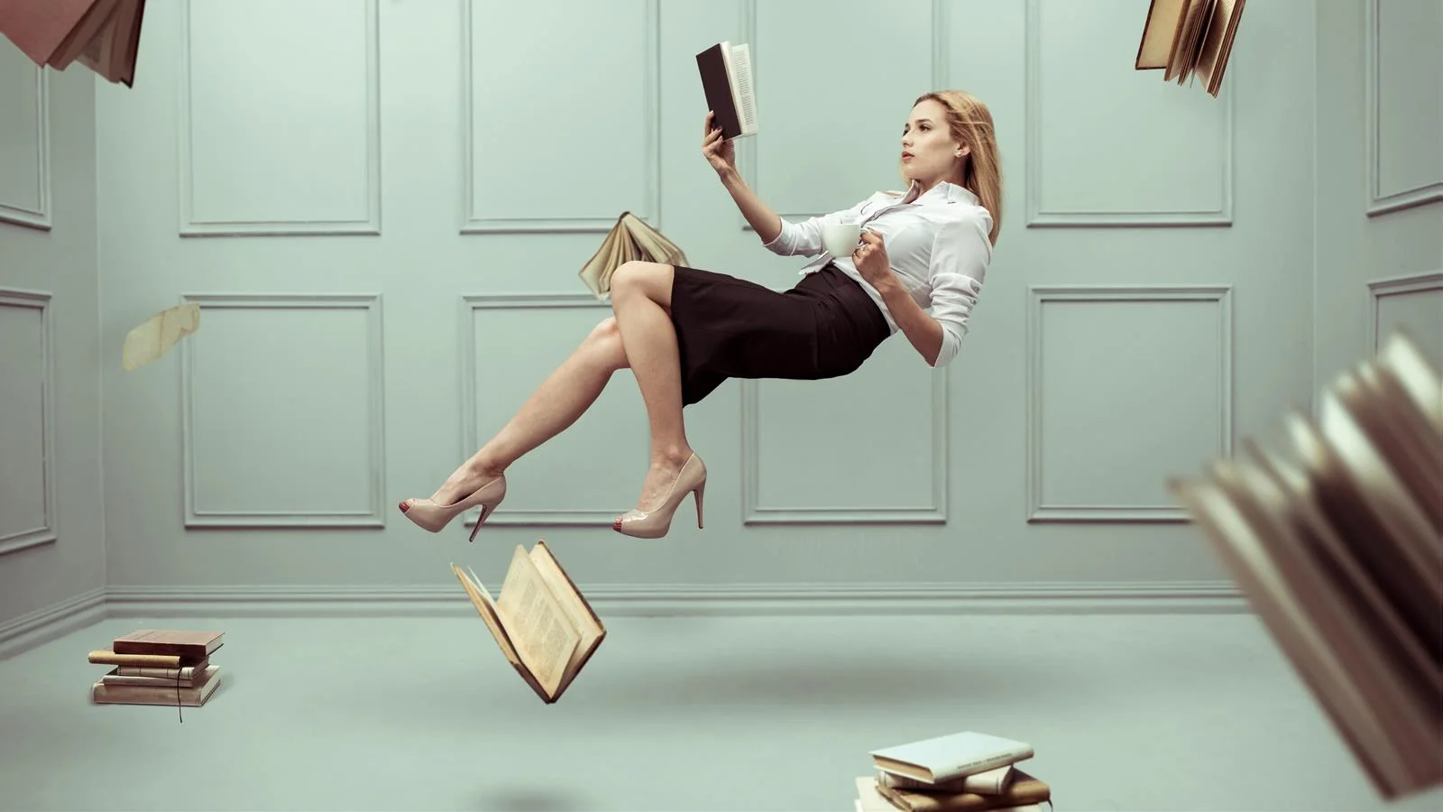 Wanna save democracy? Read a novel