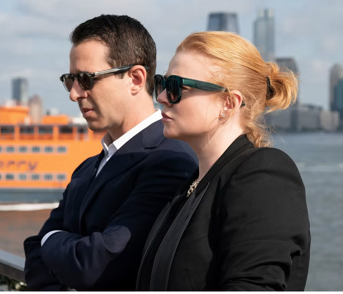 What Succession Understands About Siblings