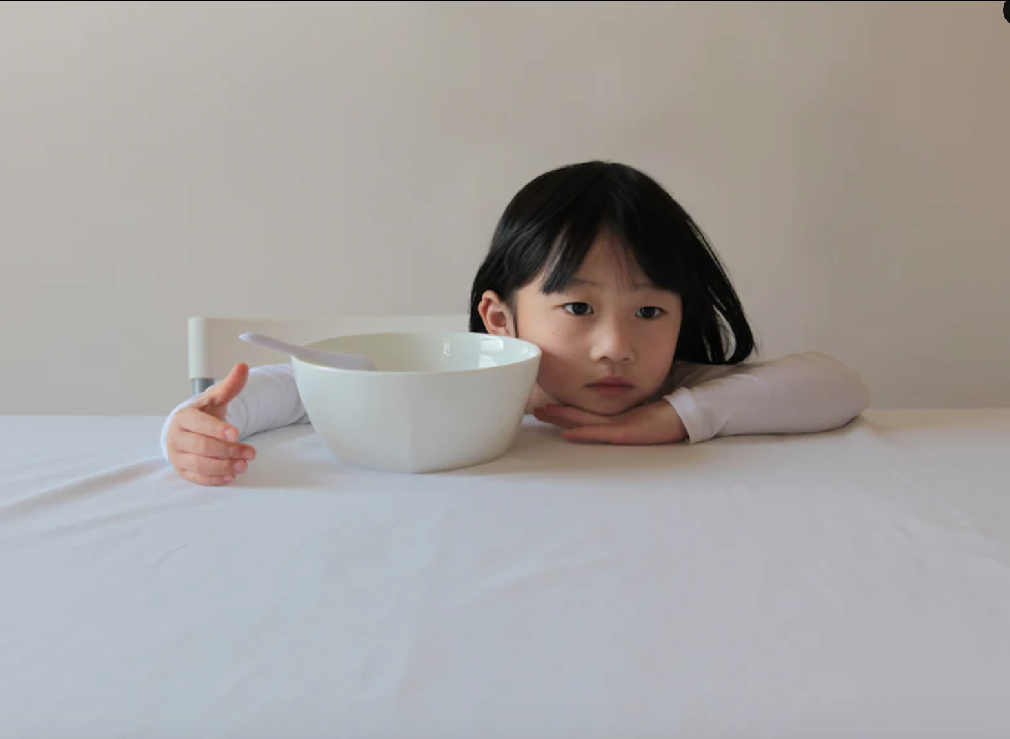 Why you shouldn't stress about your child being a picky eater