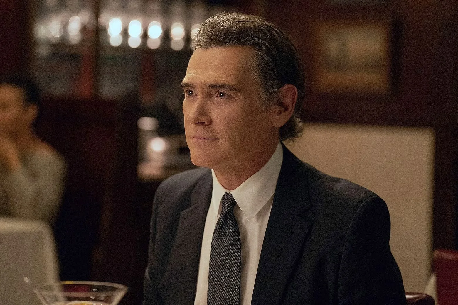 Billy Crudup in The Morning Show