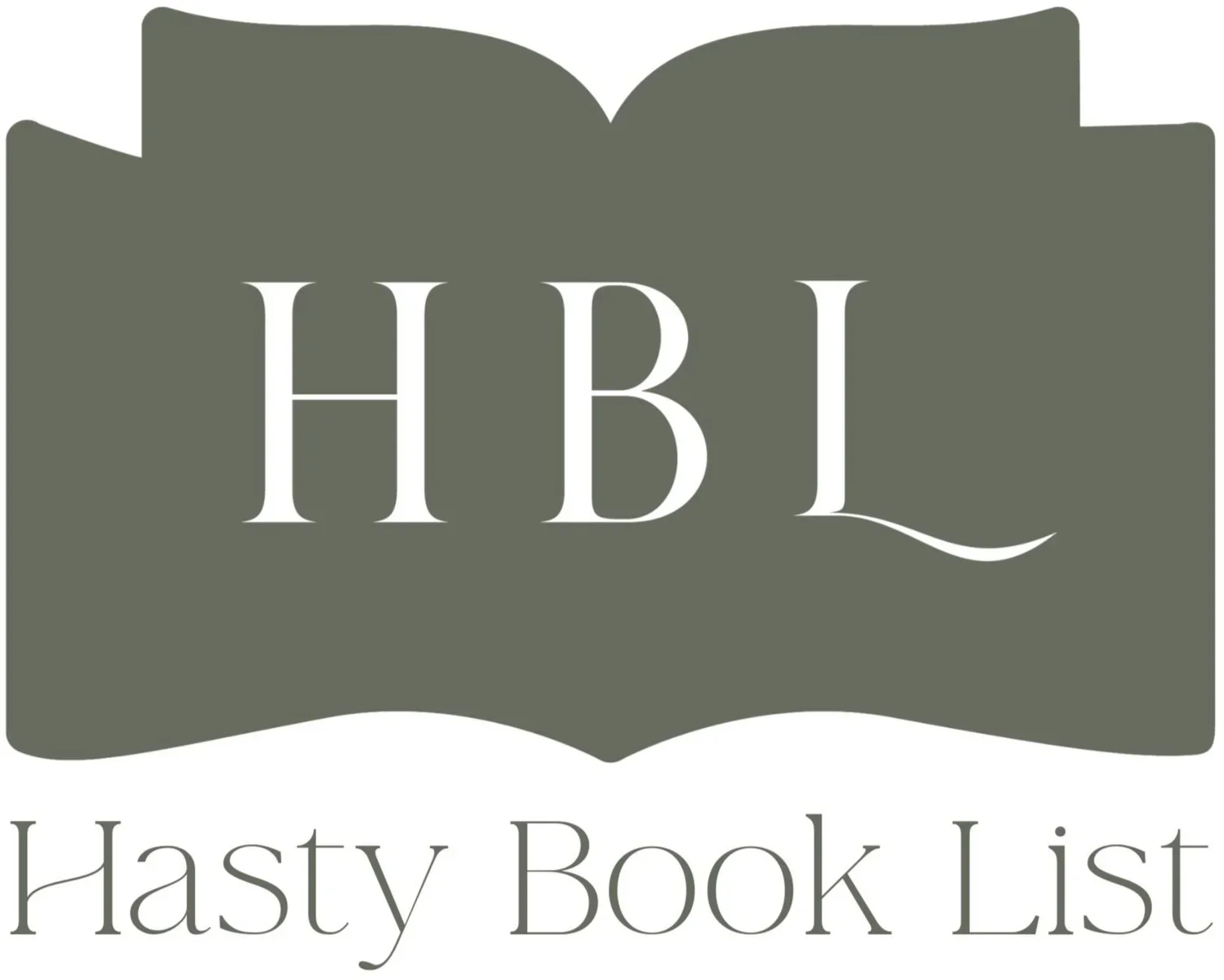 Hasty Book List Logo