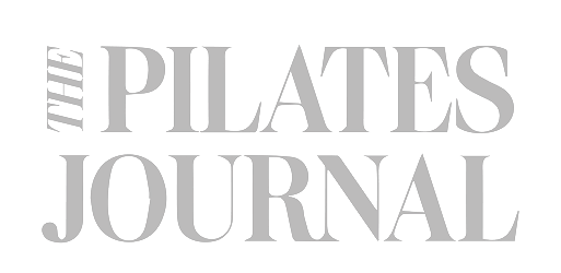 The cover of The Pilates Journal magazine.