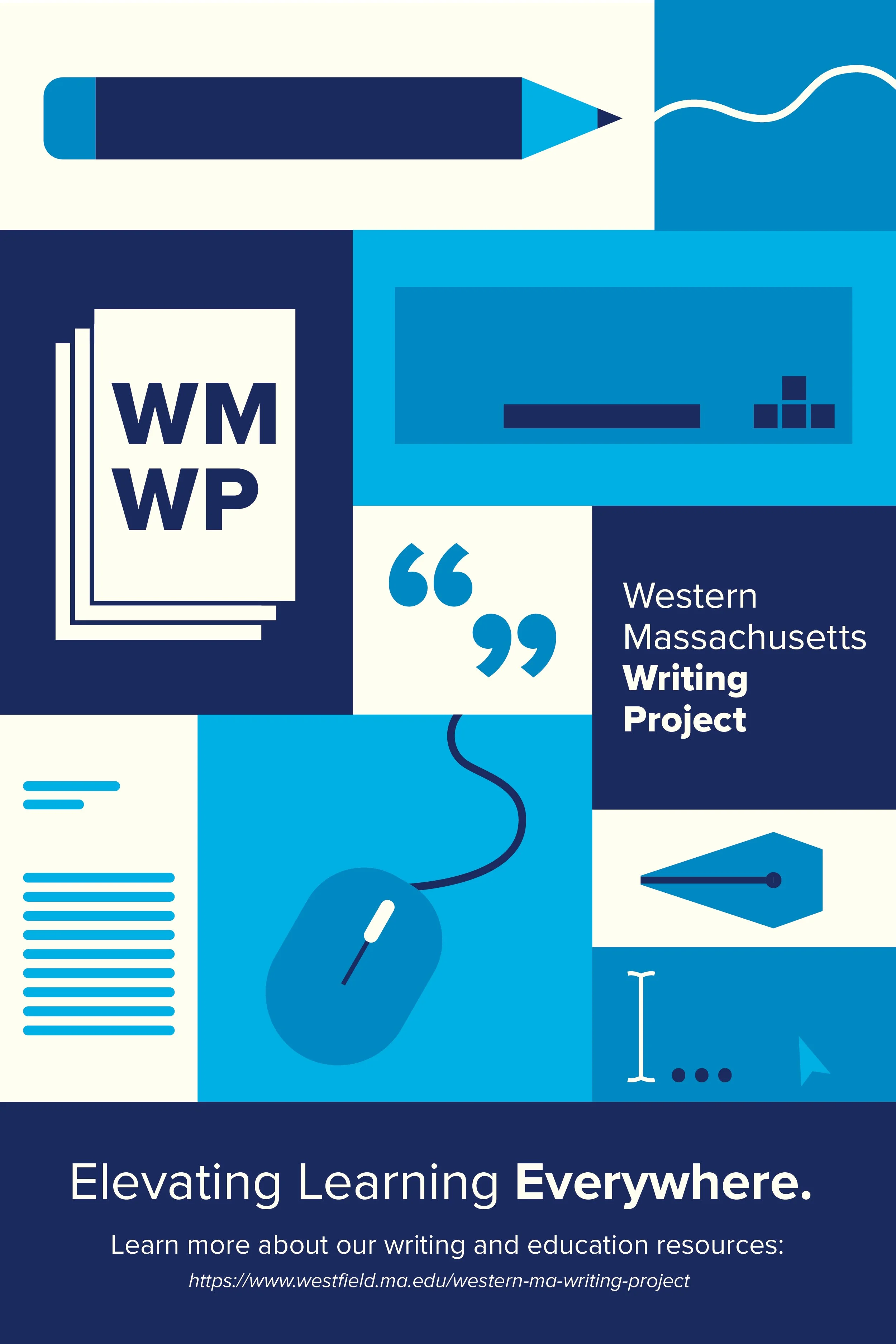 Digital Poster for WMWP - 2025 - Illustrator