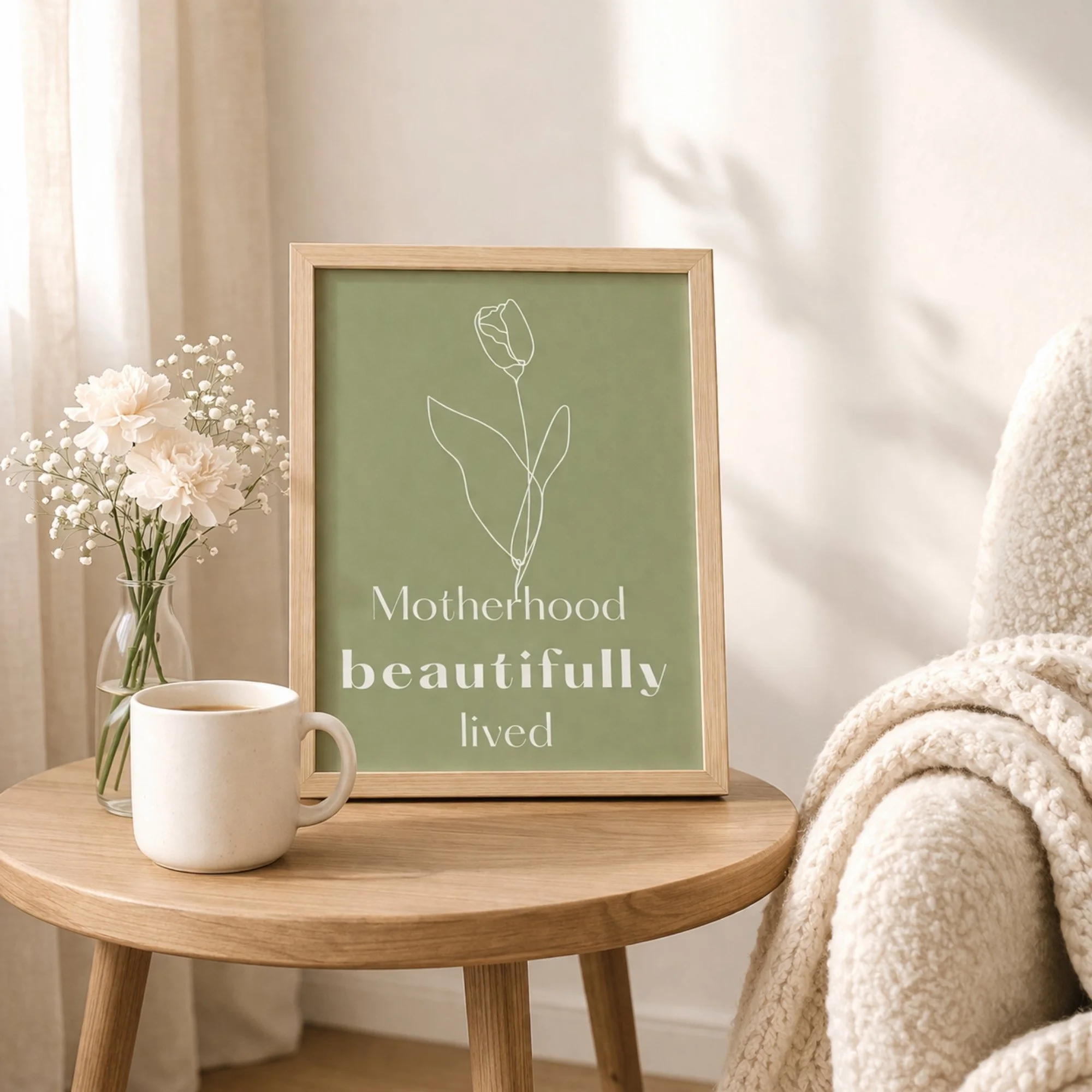 A Keepsake for Mom