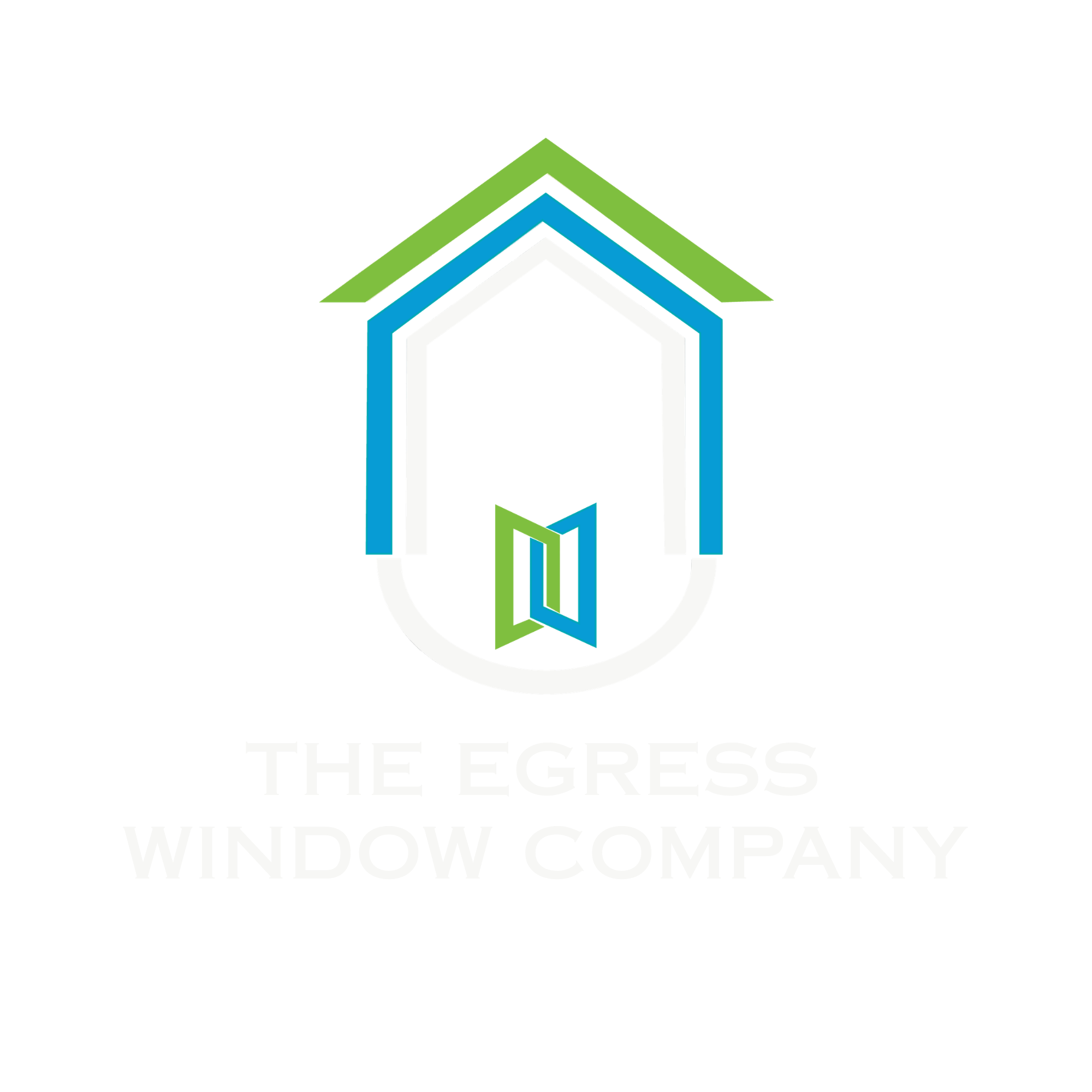 3D logo for The Egress Window Company
