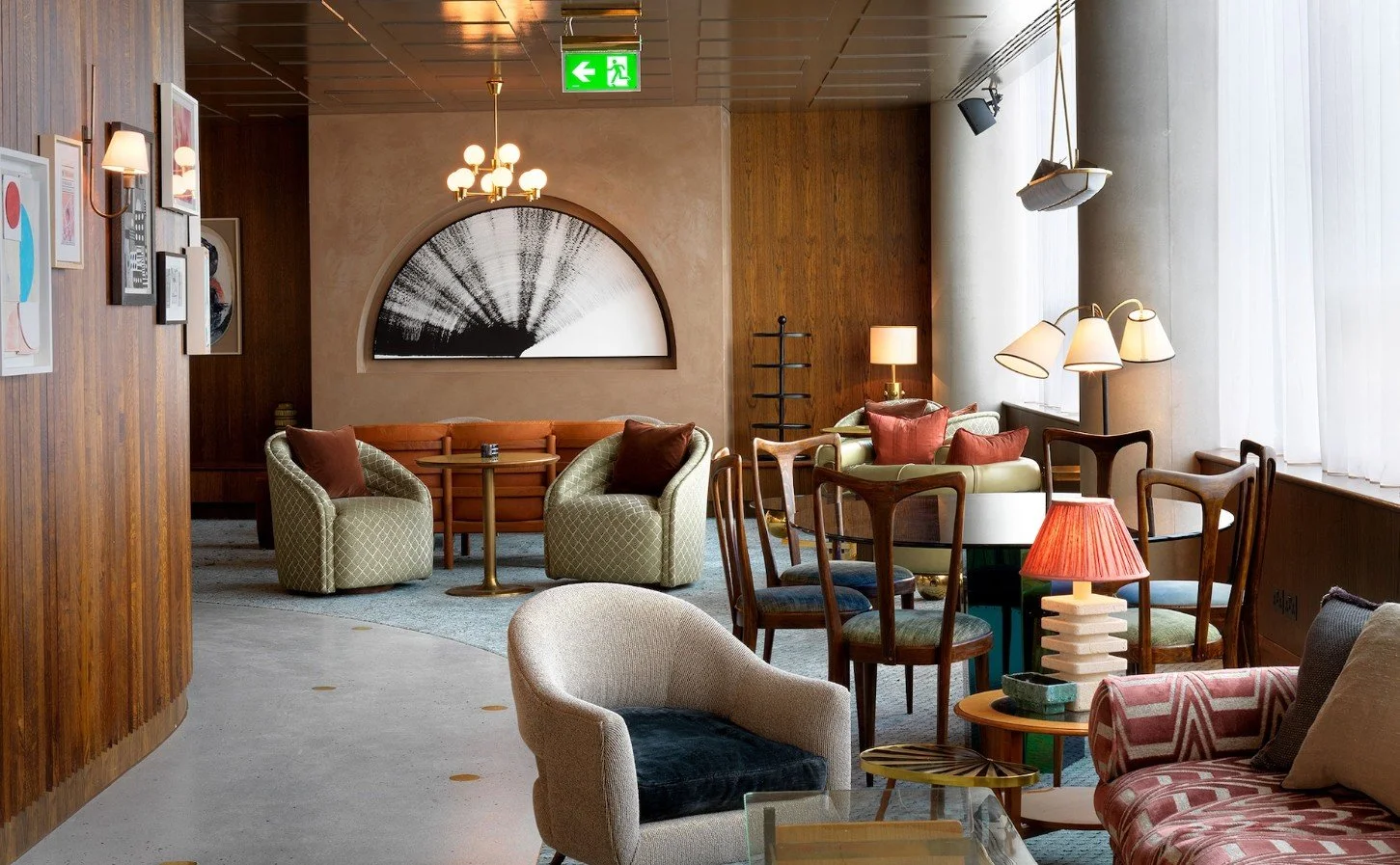 Project ~ Soho House White City | Studio ~ Soho House Group