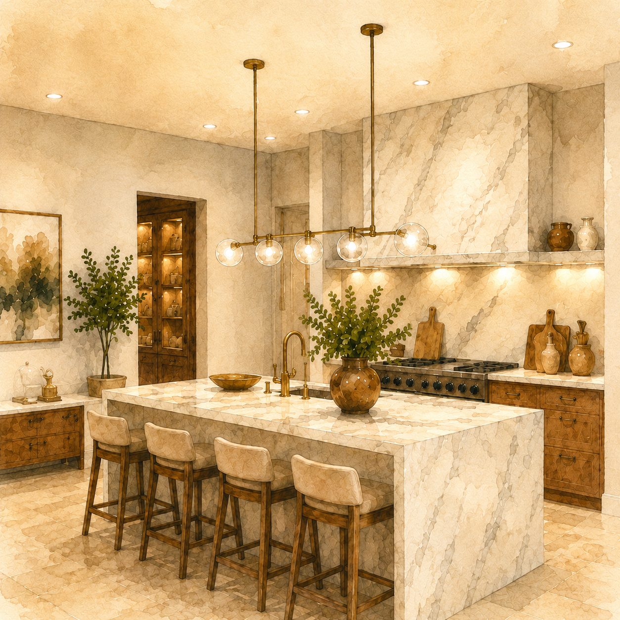 Project ~ West London Townhouse | Studio ~ Sam da Cunha Oakes