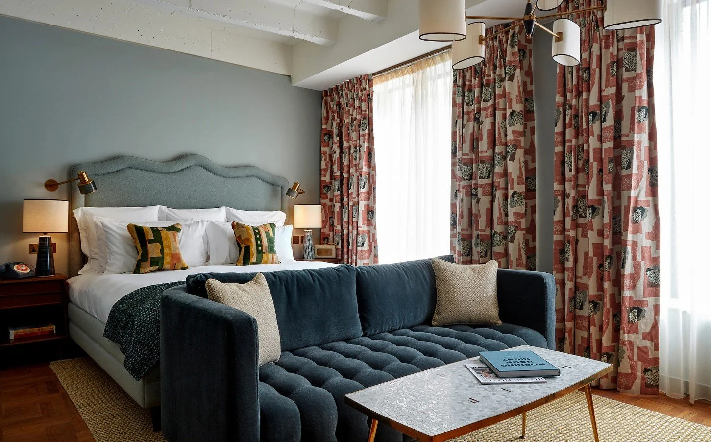 Project ~ Soho House White City | Studio ~ Soho House Group