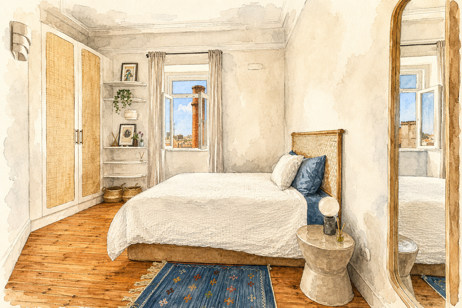 Project ~ East Lisbon Residence | Studio ~ Jamina Davidson