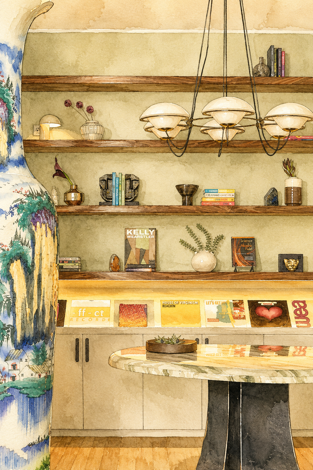 Project ~ Central Lisbon Residence | Studio ~ Jamina Davidson