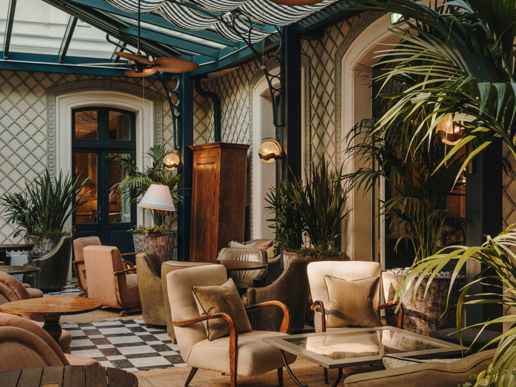 Project ~ Soho House Paris | Studio ~ Soho House Group