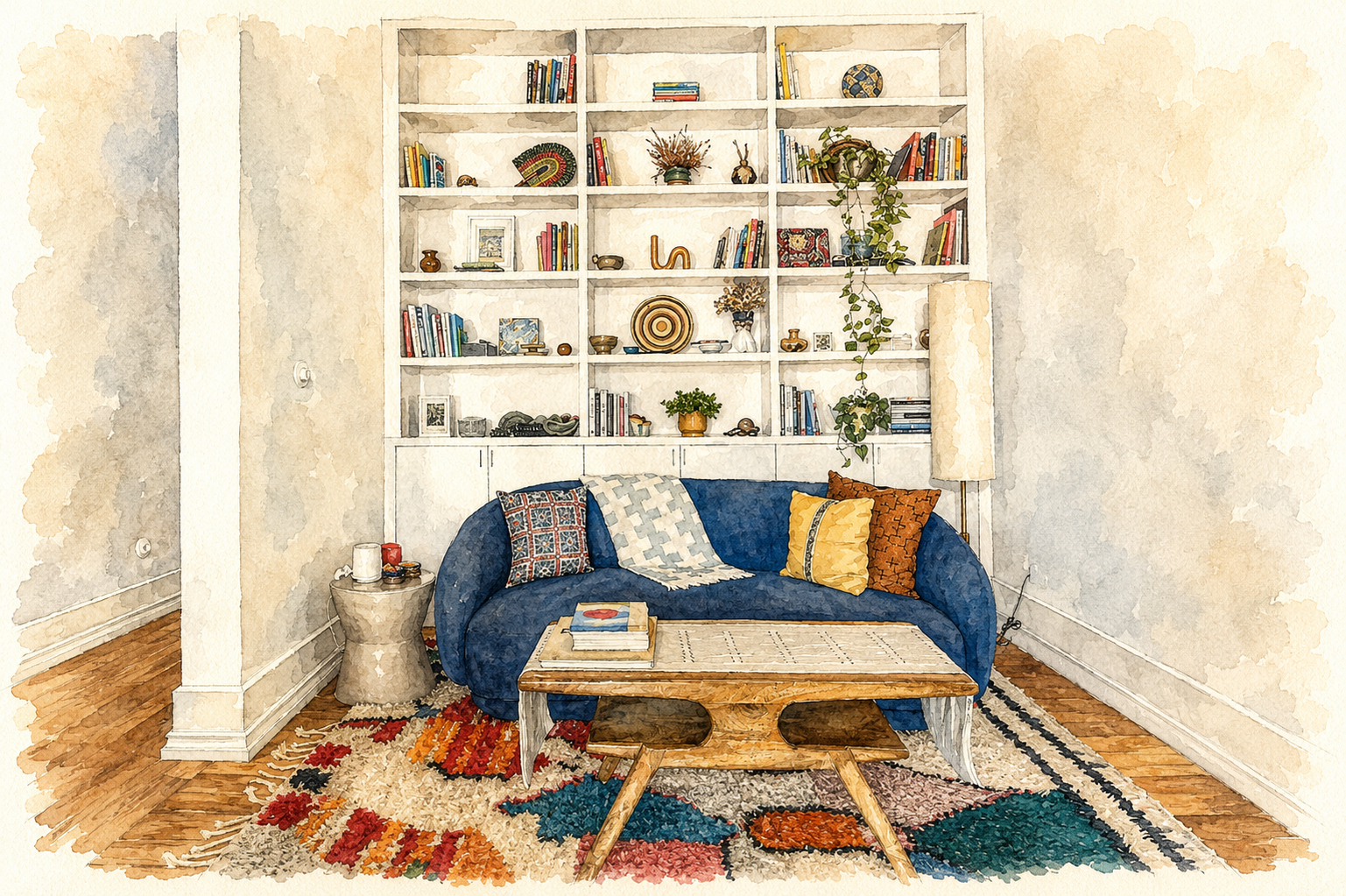 Project ~ East Lisbon Residence | Studio ~ Jamina Davidson