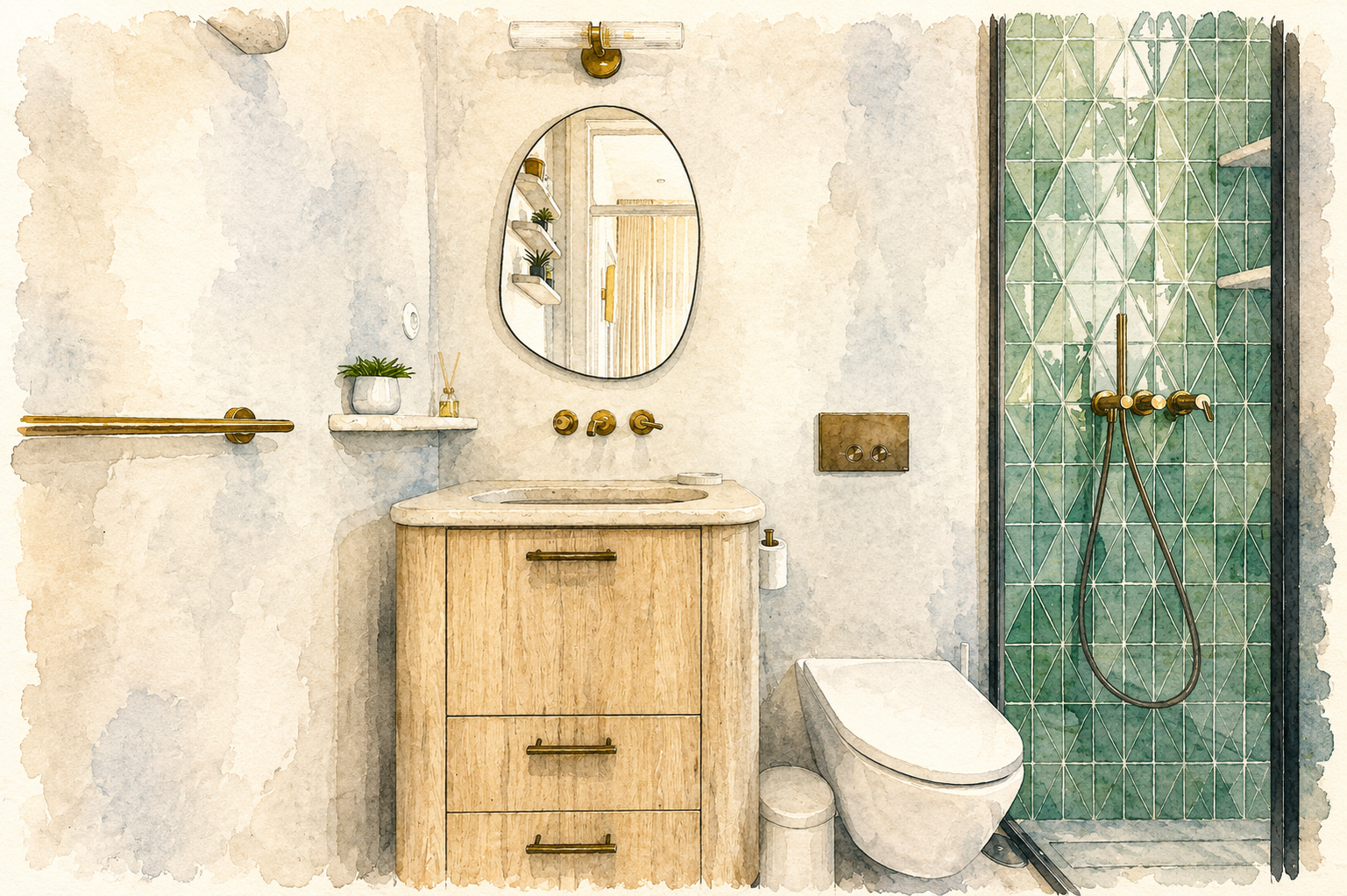 Project ~ East Lisbon Residence | Studio ~ Jamina Davidson