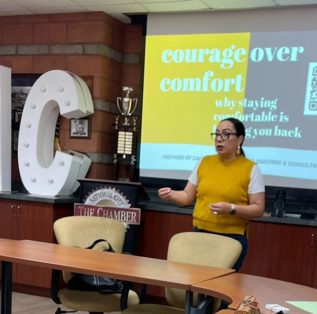 What happened when a ceo stopped leading for a day