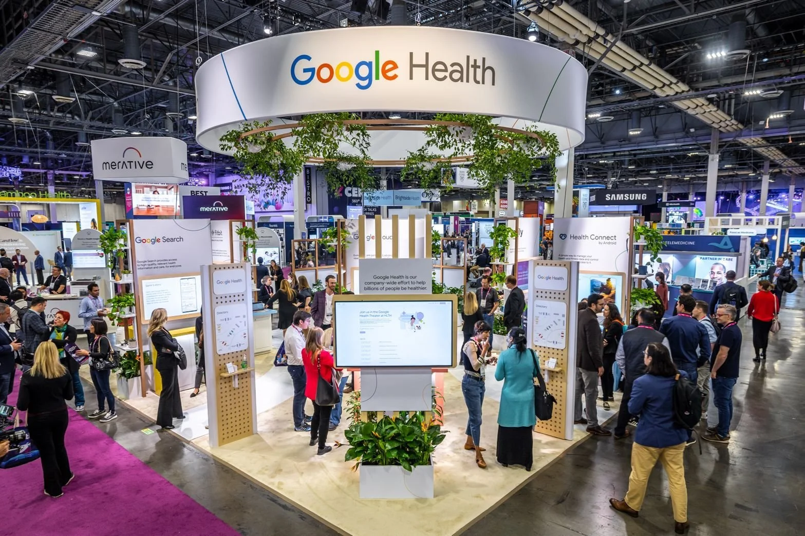 Google Health