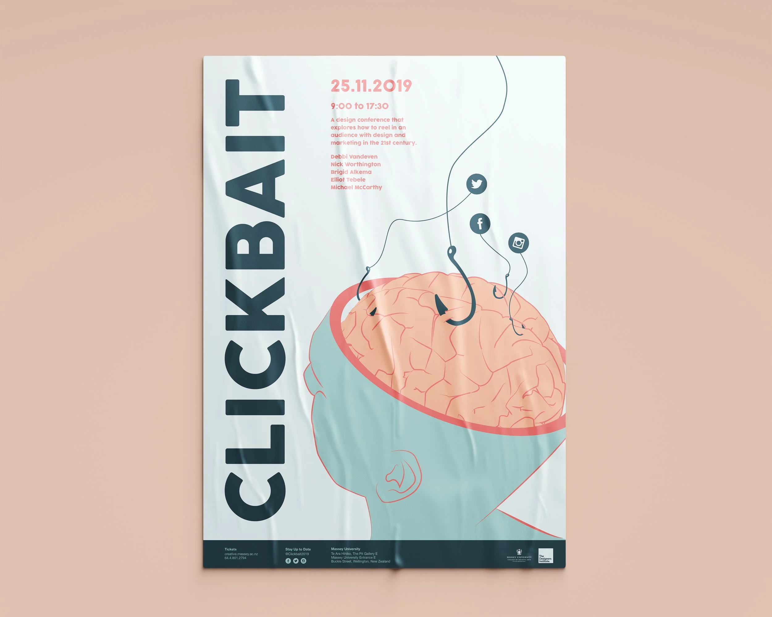 CLICKBAIT Conference