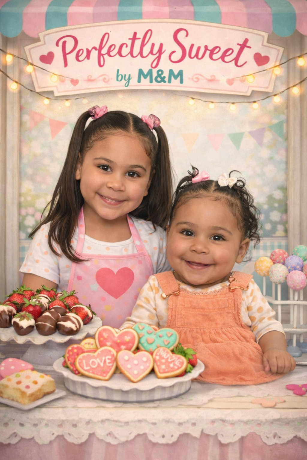 Perfectly Sweet by M&amp;M