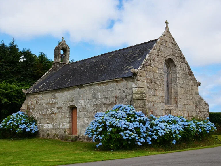 Image de la chapelle de Callac
