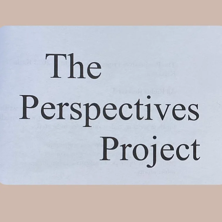Everyone has a valuable life experience to share. Submit yours for the upcoming book at projecthumanperspectives.org ✉️