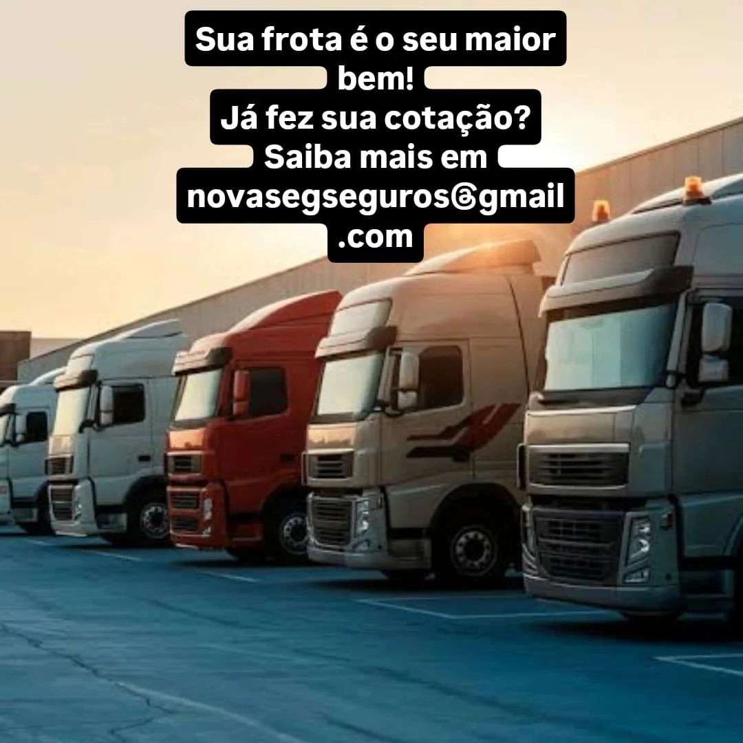 seguro frota