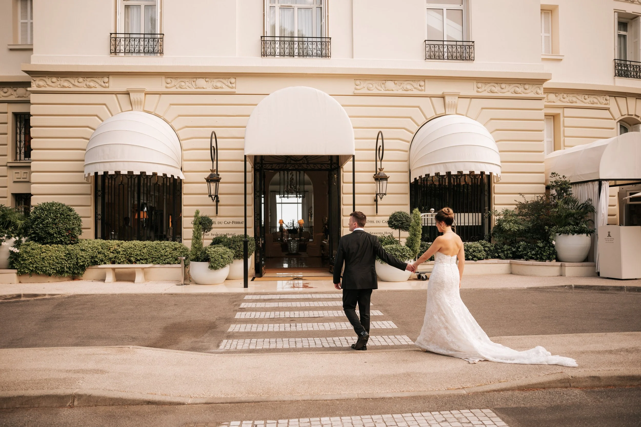Destination Wedding Photographer Nice France Ihsan Unuvar