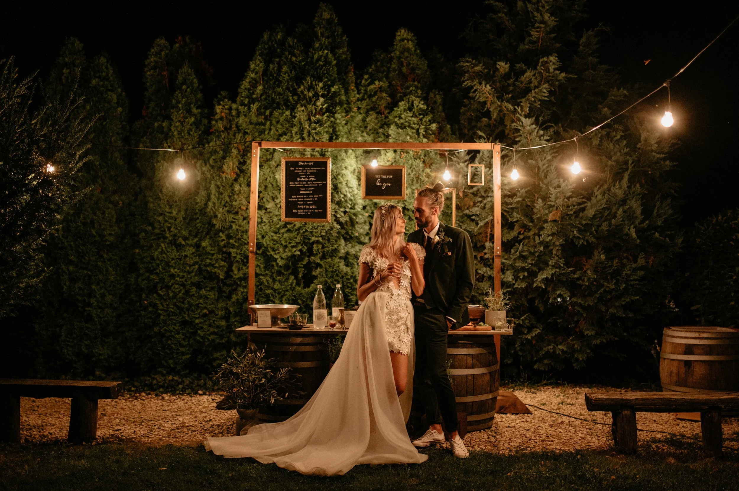 Budapest based international wedding photographer Ihsan Unuvar

