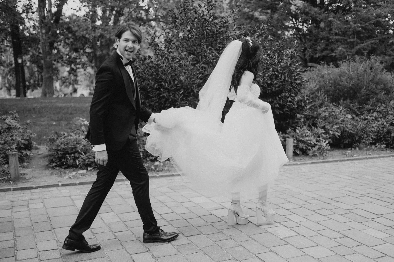 Budapest wedding by Ihsan Unuvar, Budapest based wedding photographer
