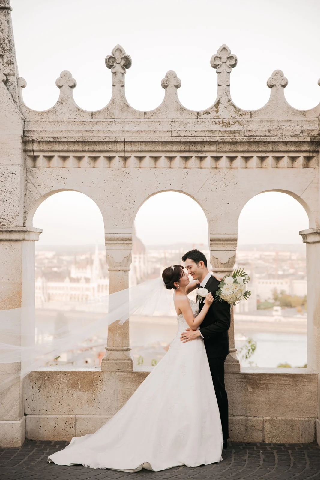 Florence wedding ceremony photoshoot