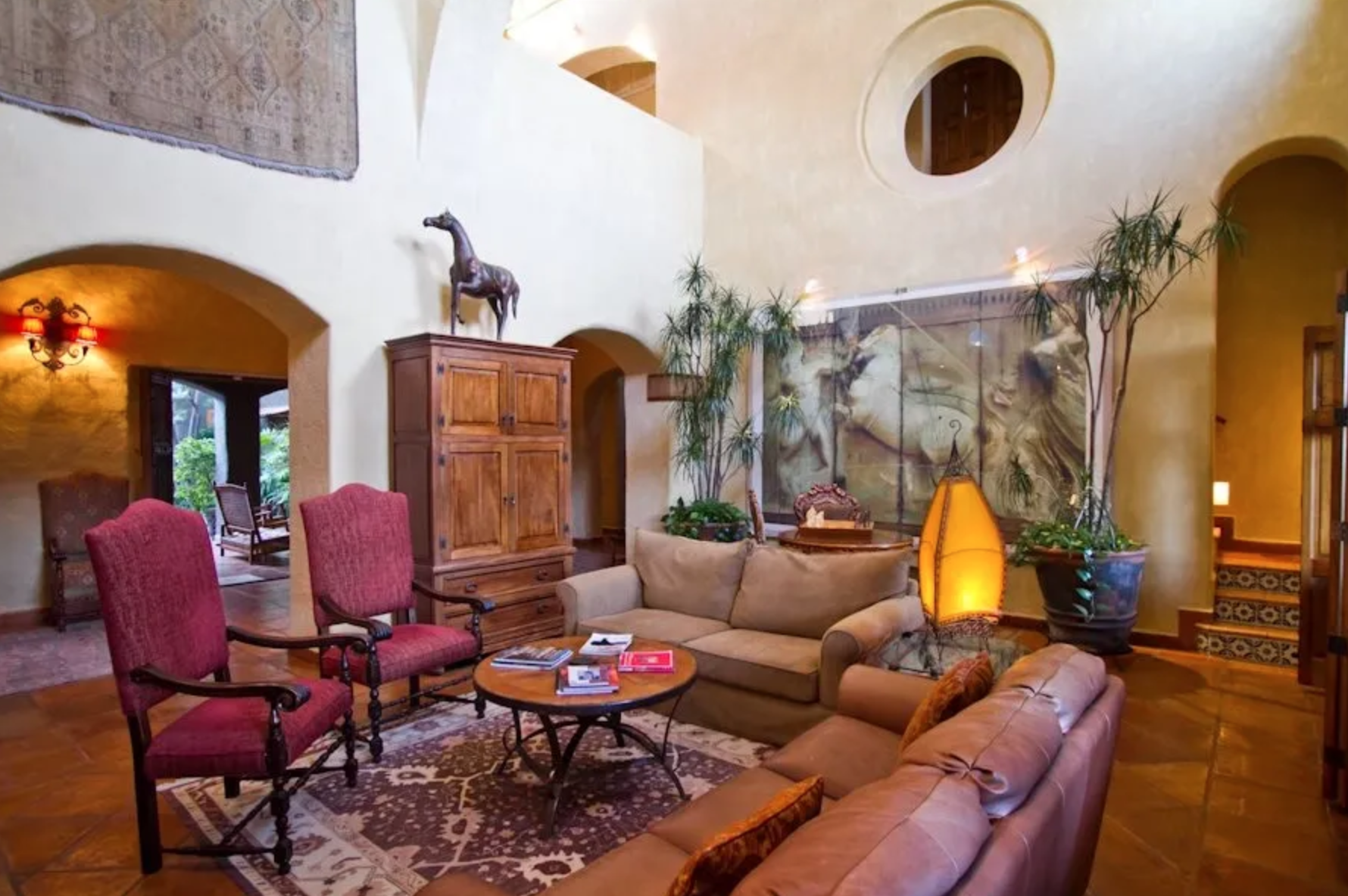 Main Living Room - BEFORE