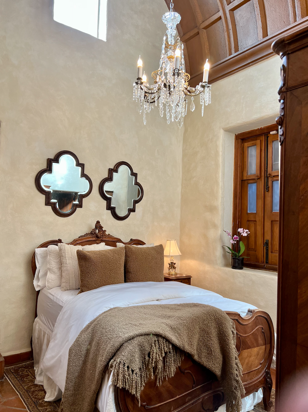 Maid's Quarters - AFTER