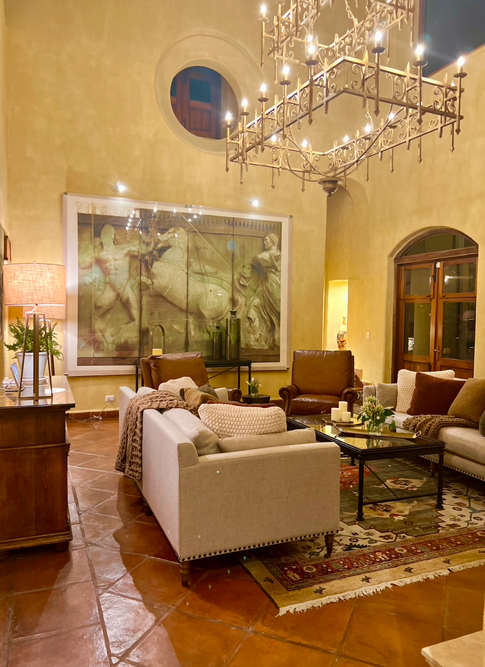 Main Living Room - AFTER