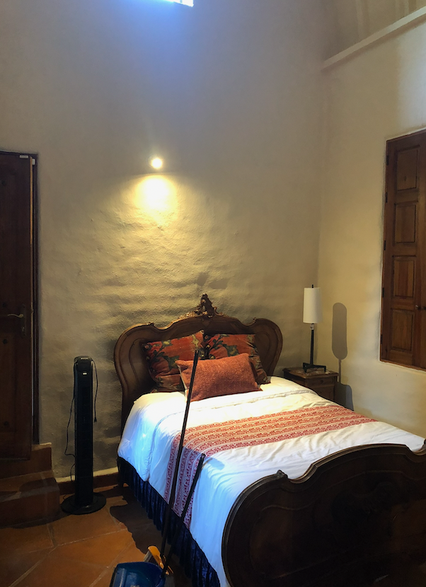 Maid's Quarters - BEFORE